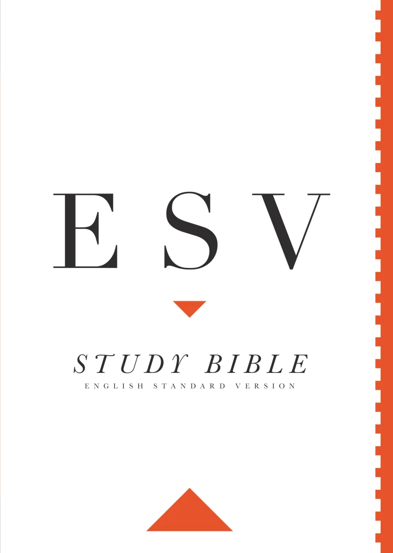 Portada: ESV Study Bible (Ebook)