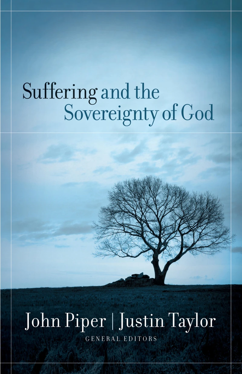 Portada: Suffering and the Sovereignty of God