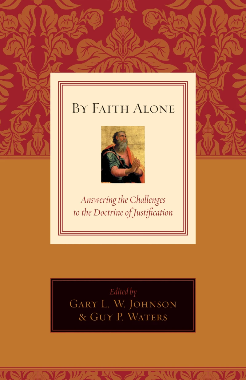 Portada: By Faith Alone