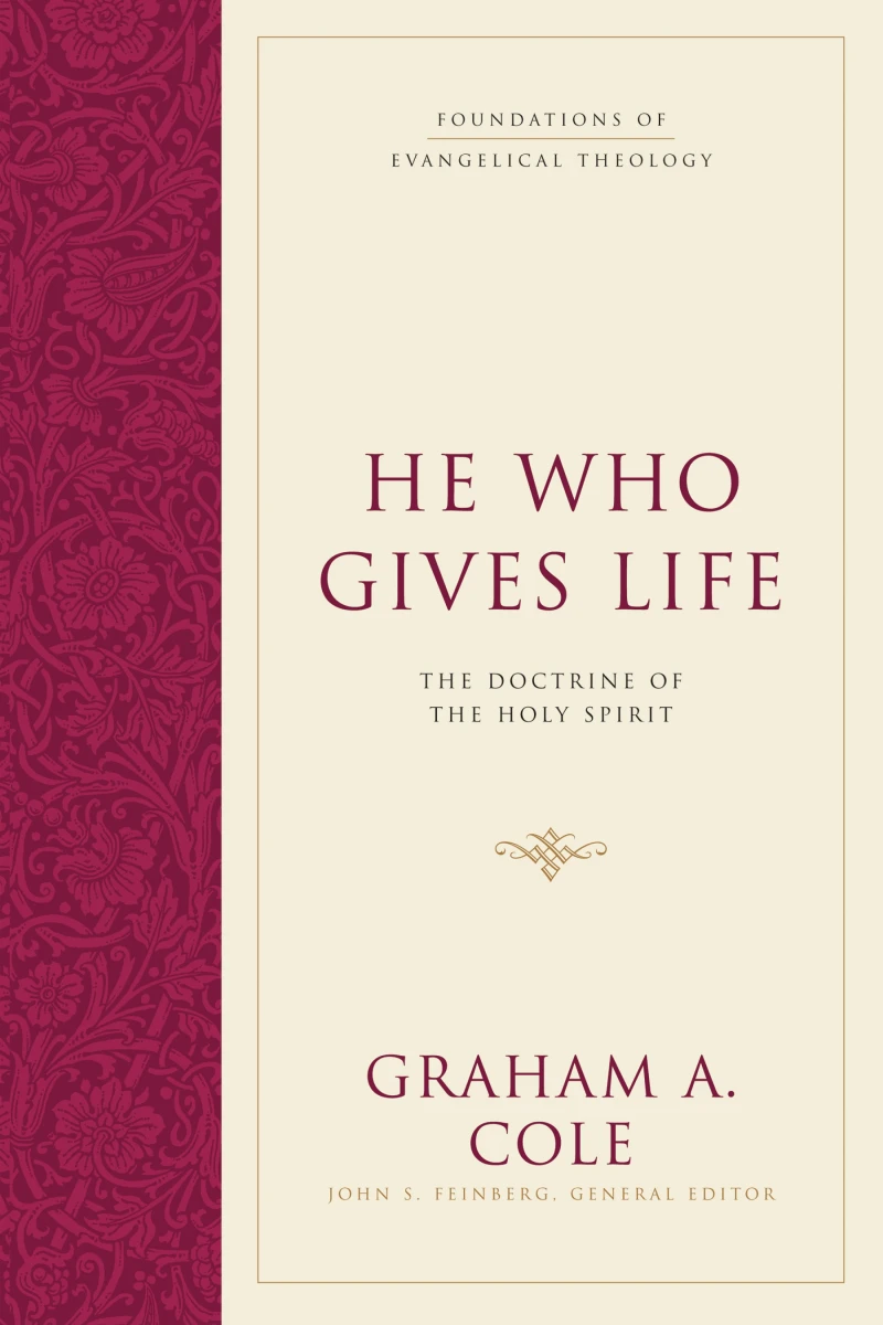 Portada: He Who Gives Life