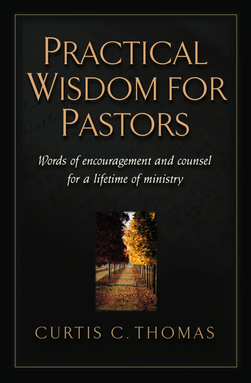 Portada: Practical Wisdom for Pastors