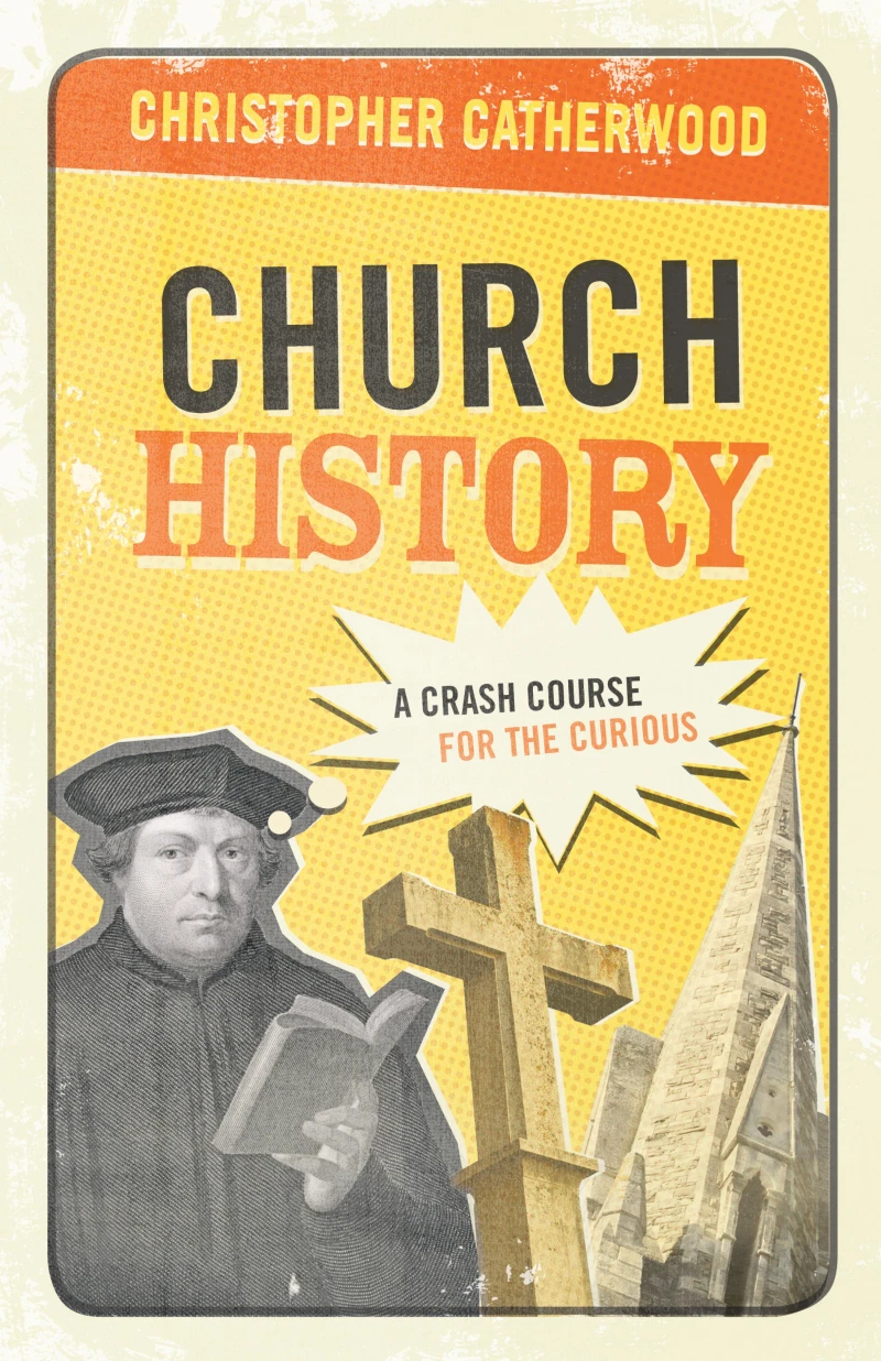 Portada: Church History