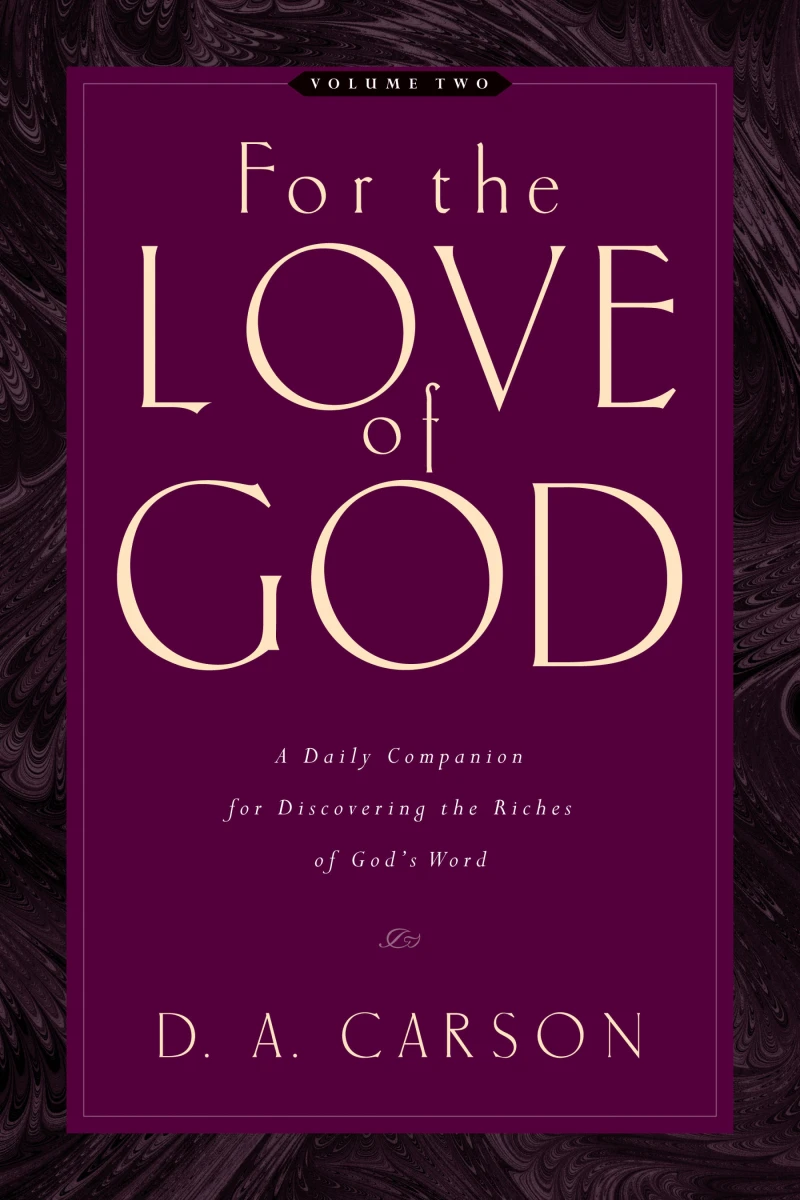 Portada: For the Love of God (Vol. 2)