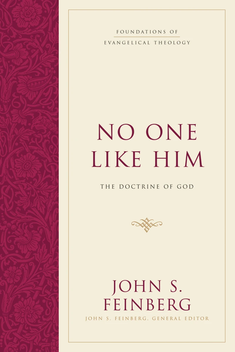 Portada: No One Like Him