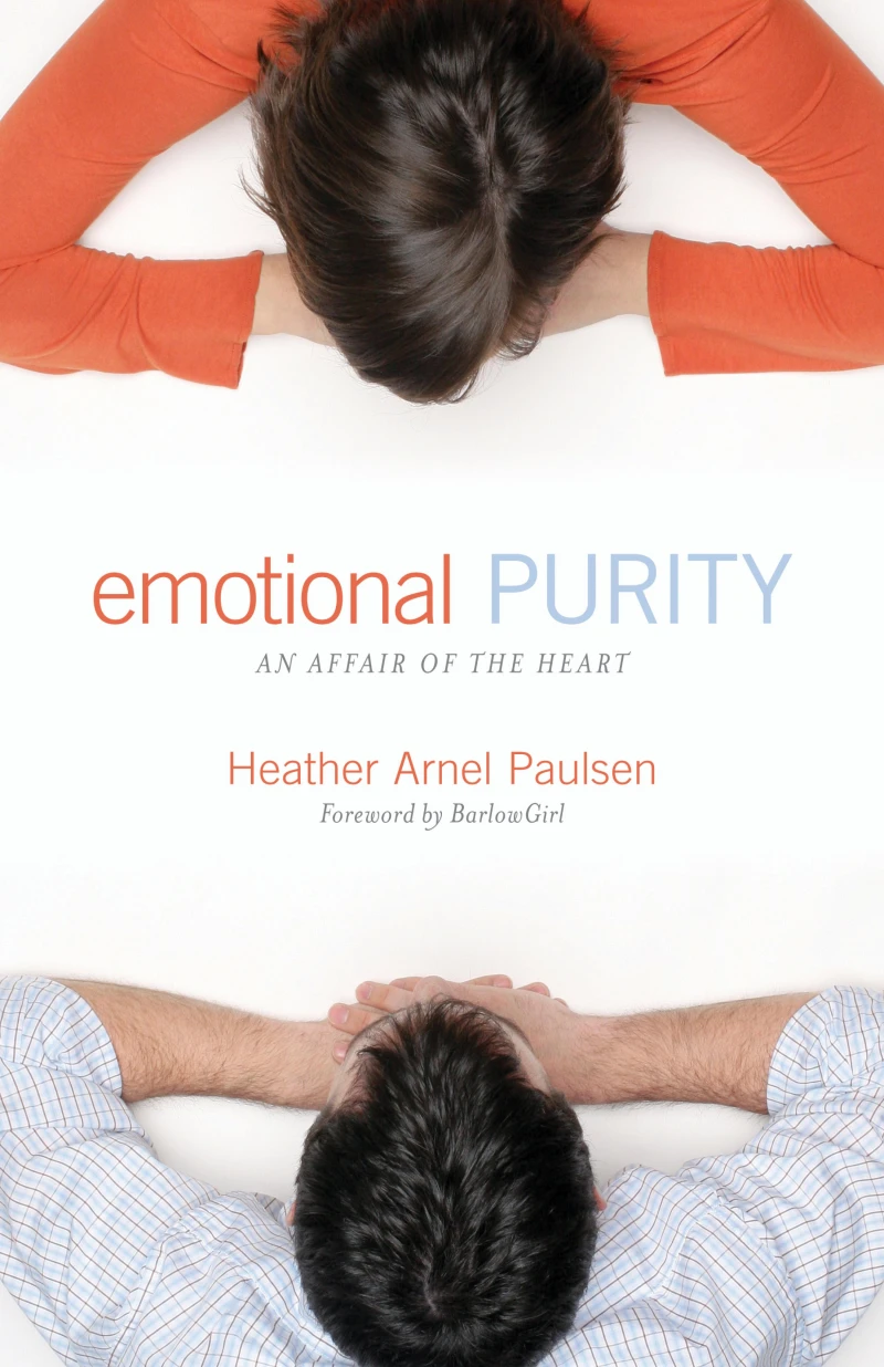 Portada: Emotional Purity (Includes Study Questions)