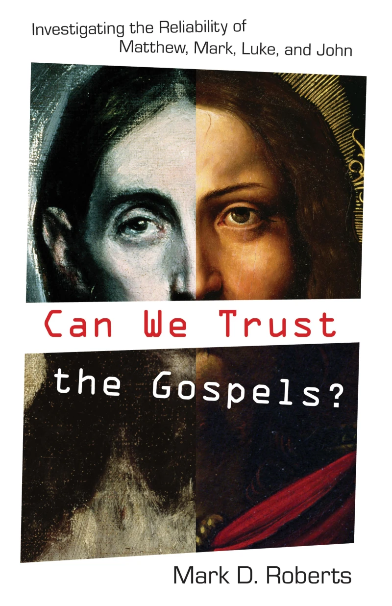Portada: Can We Trust the Gospels?