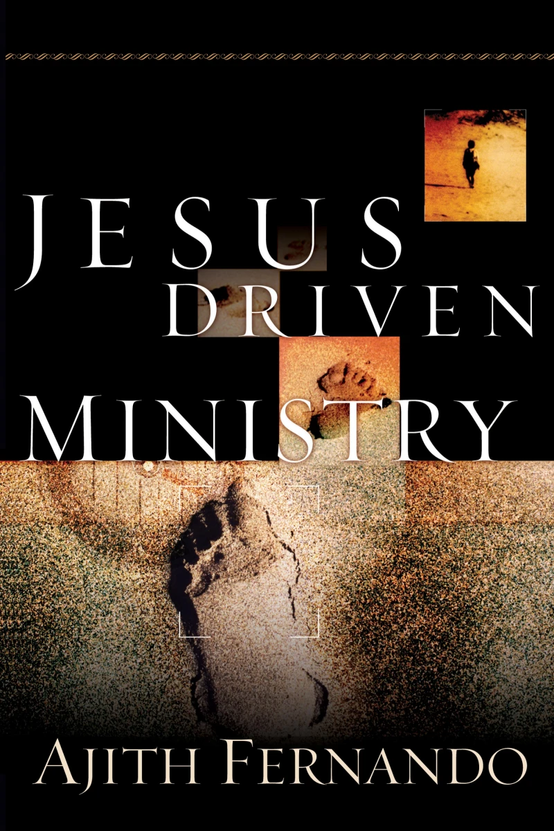 Portada: Jesus Driven Ministry