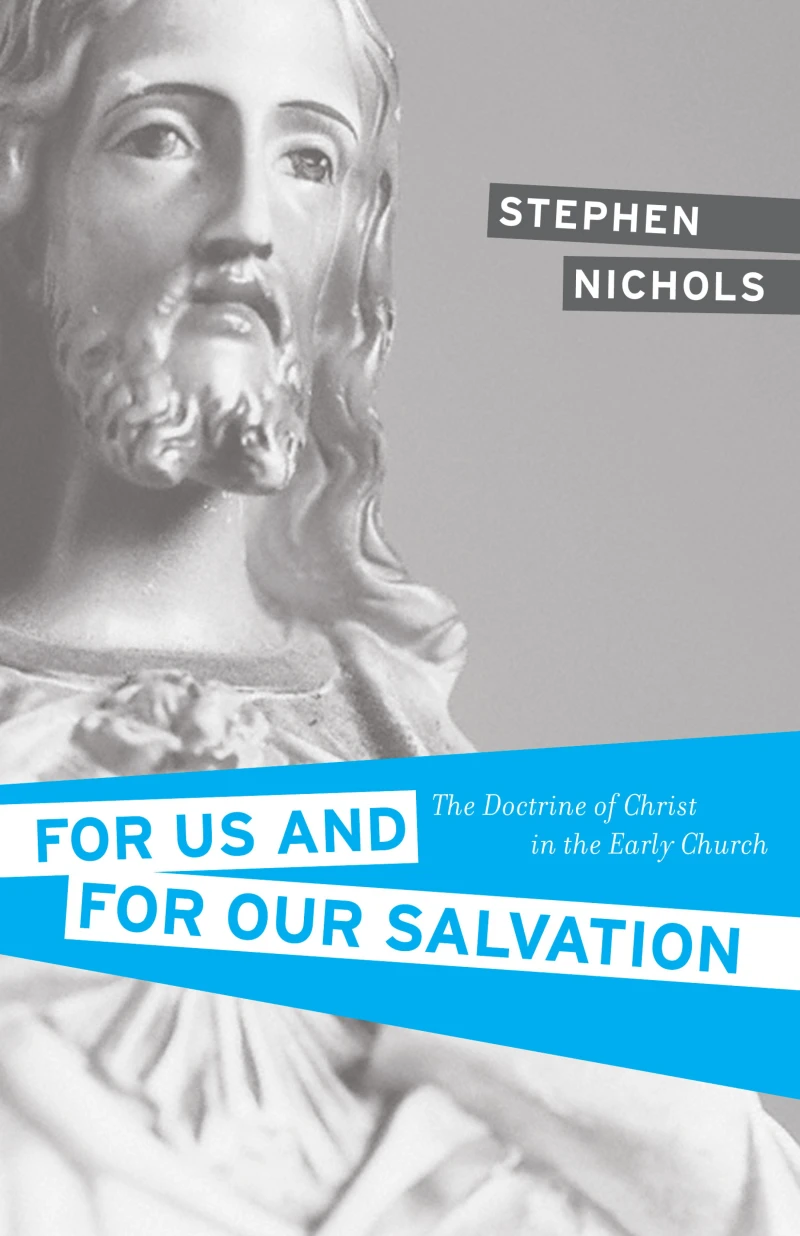 Portada: For Us and for Our Salvation