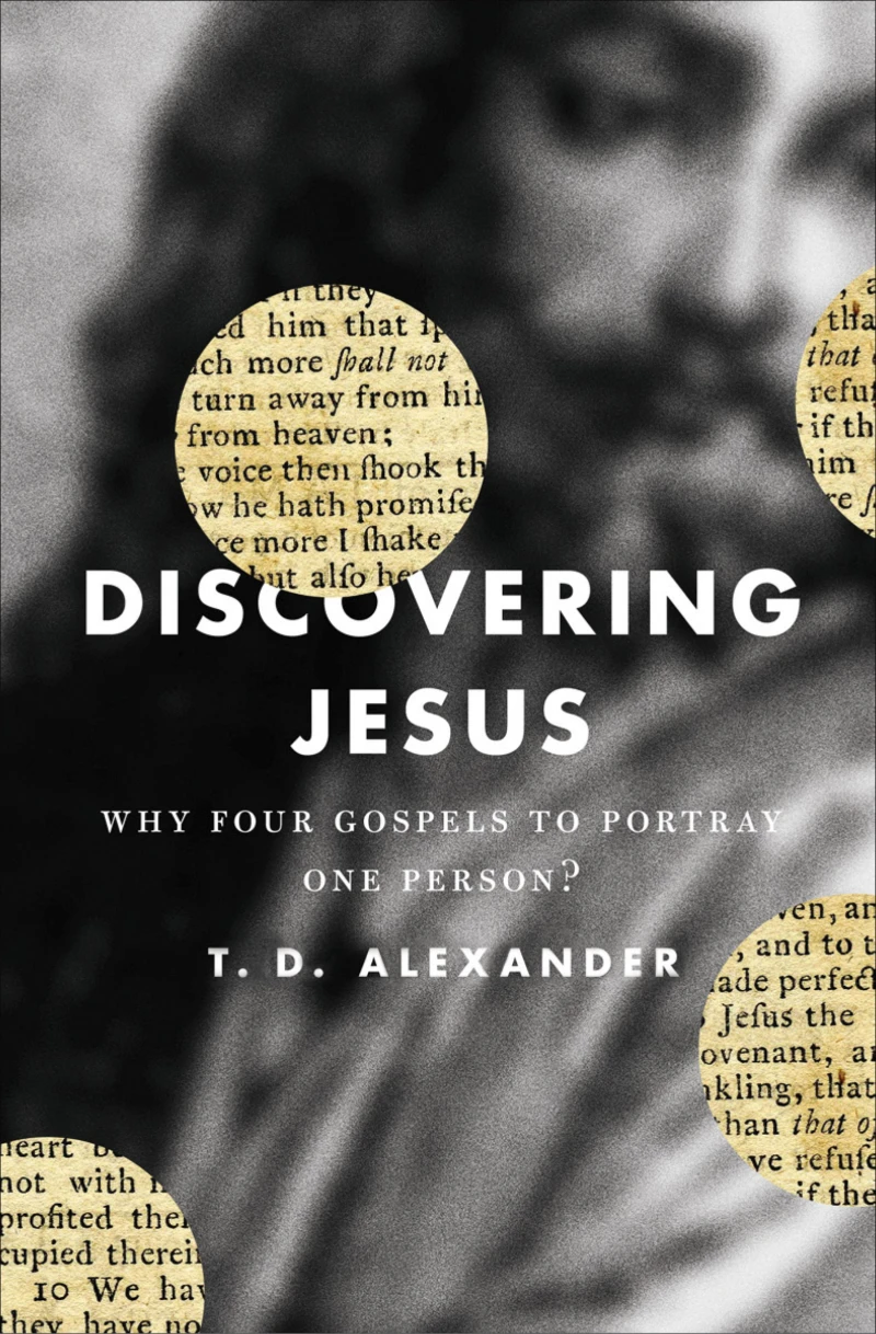 Portada: Discovering Jesus?