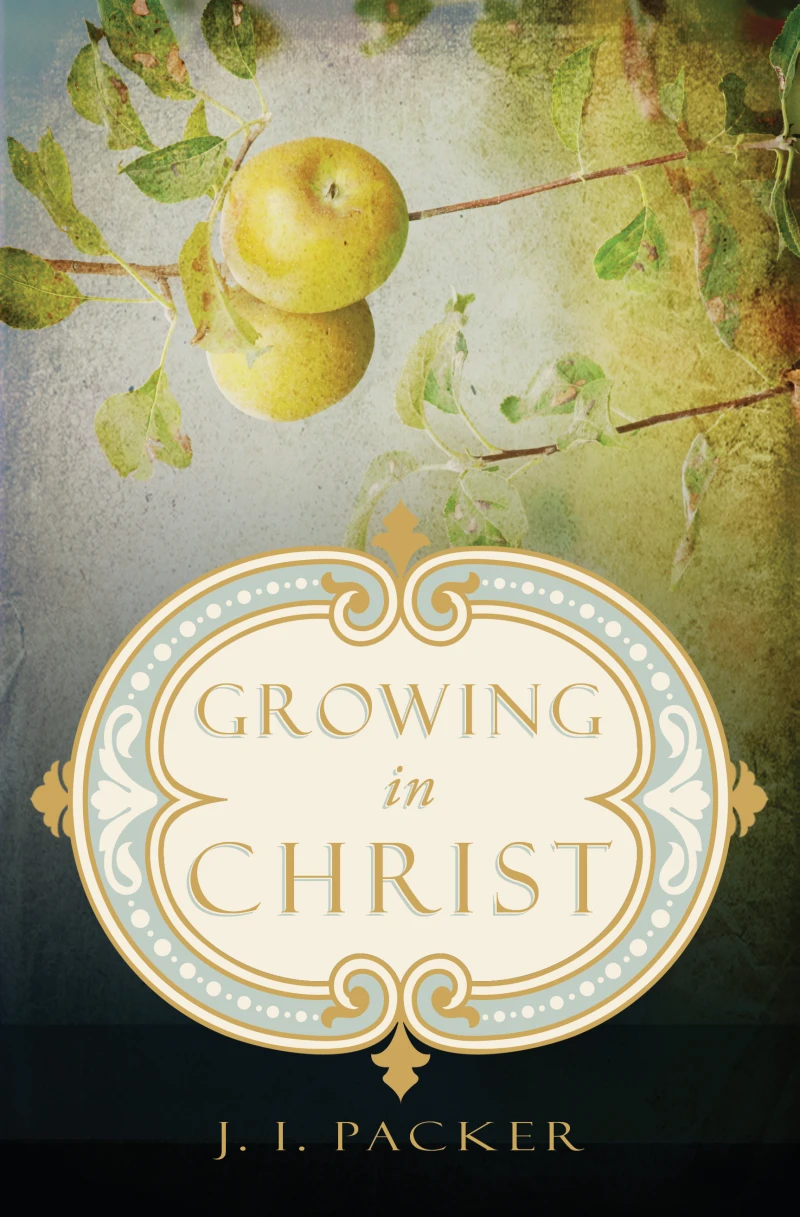 Portada: Growing in Christ