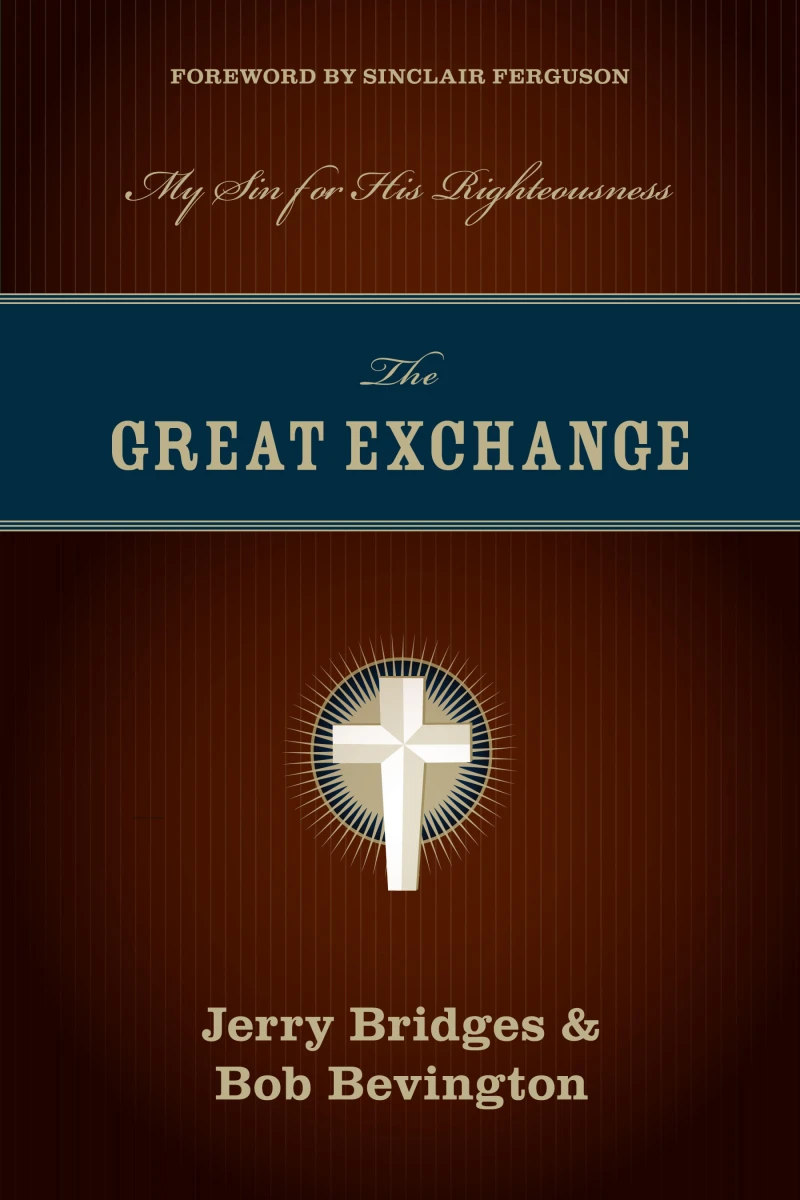 Portada: The Great Exchange (Foreword by Sinclair Ferguson)