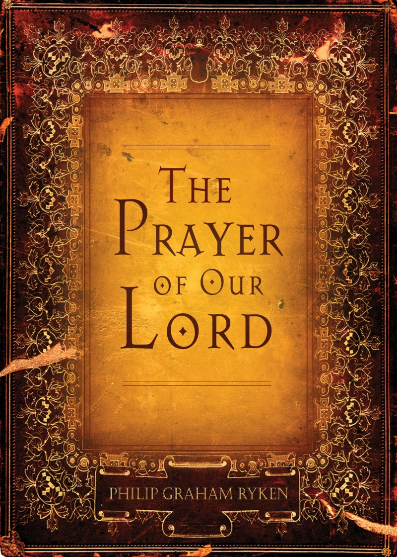 Portada: The Prayer of Our Lord