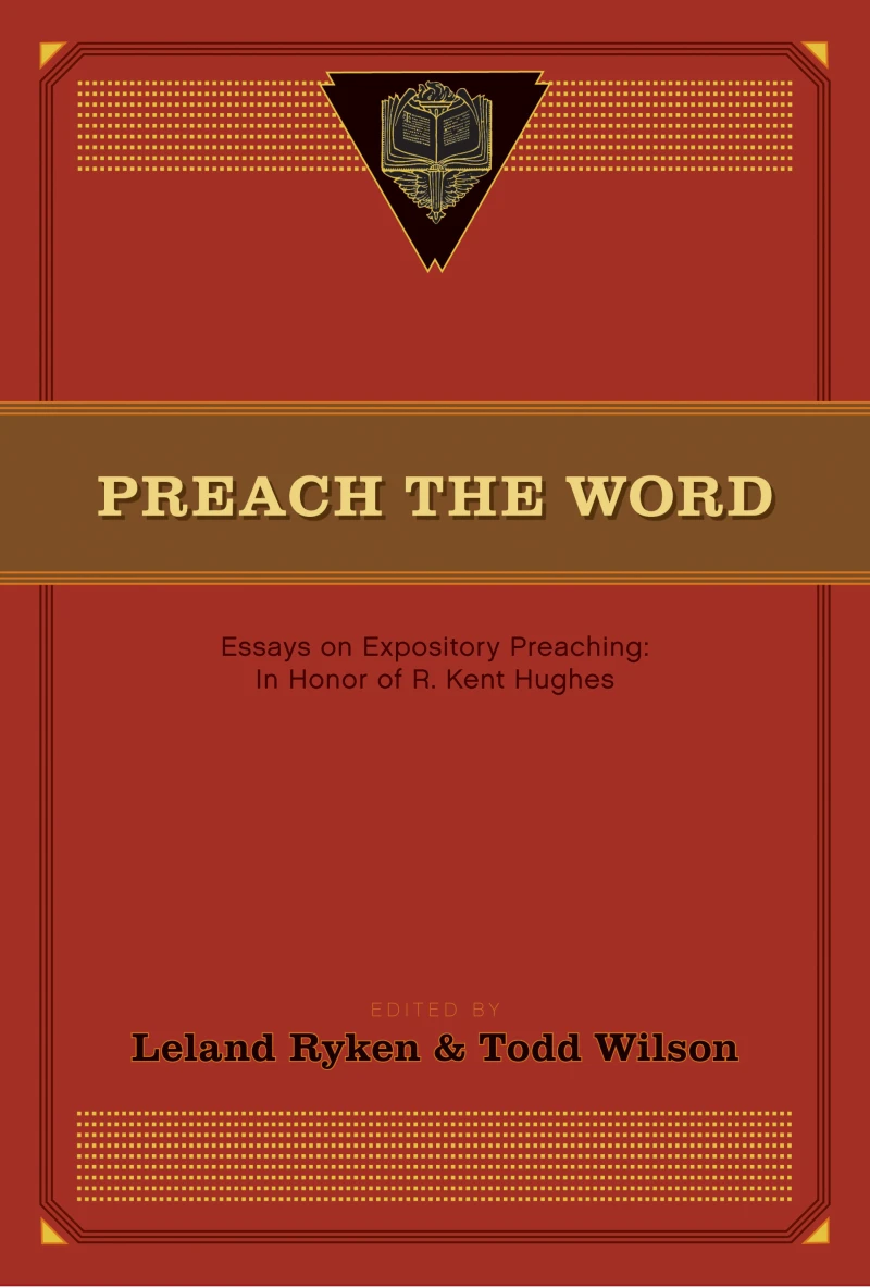 Portada: Preach the Word