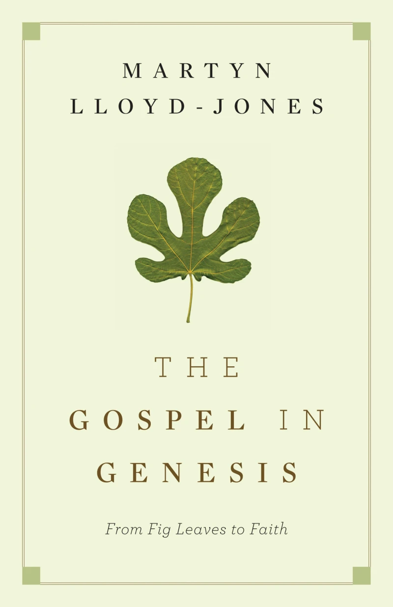 Portada: The Gospel in Genesis