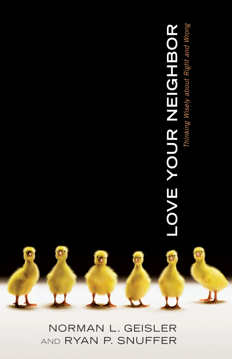 Portada: Love Your Neighbor
