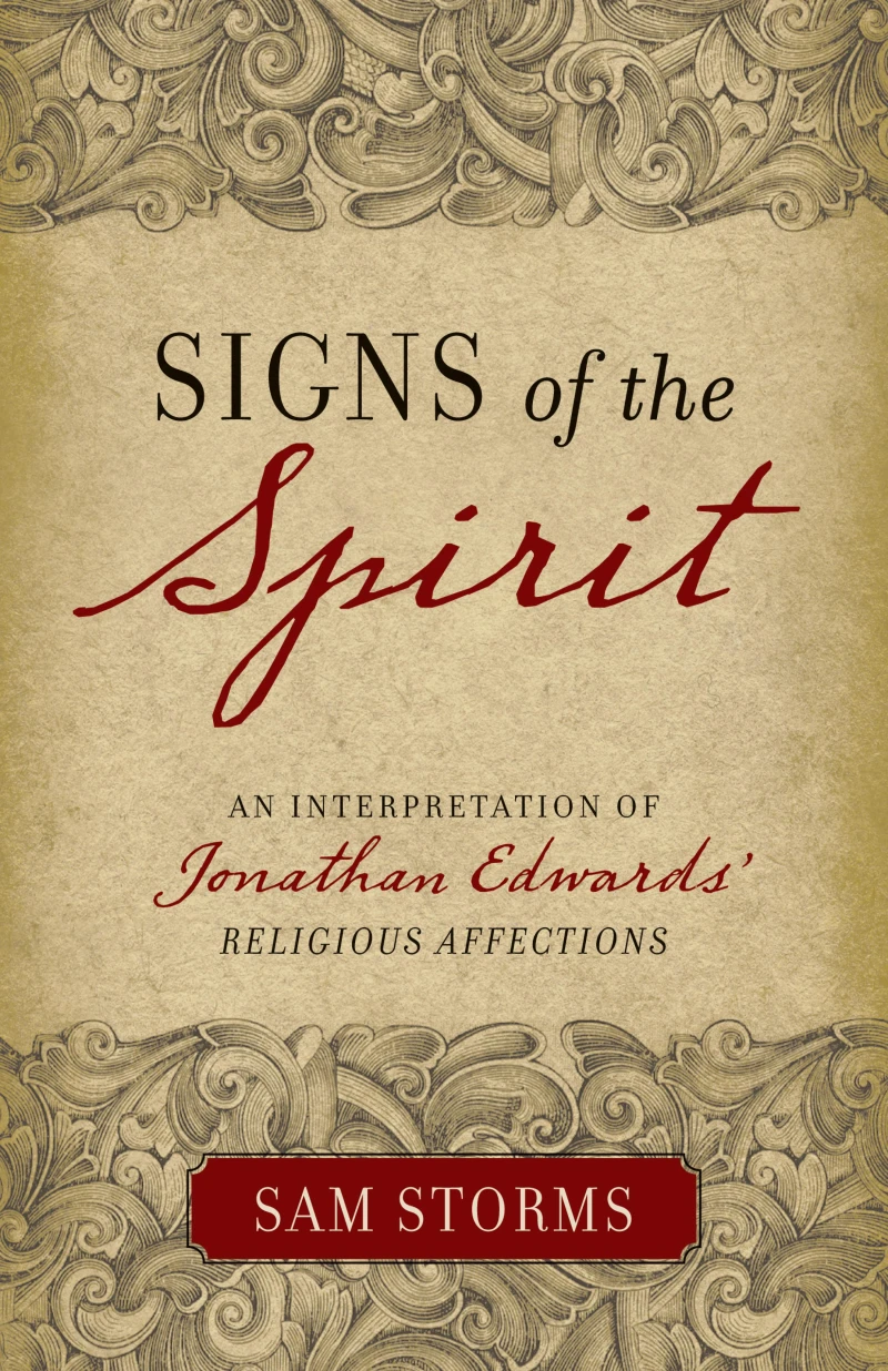 Portada: Signs of the Spirit