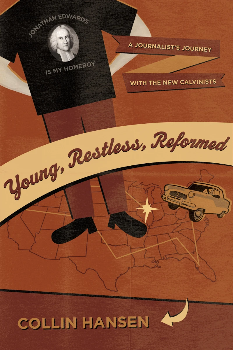 Portada: Young, Restless, Reformed