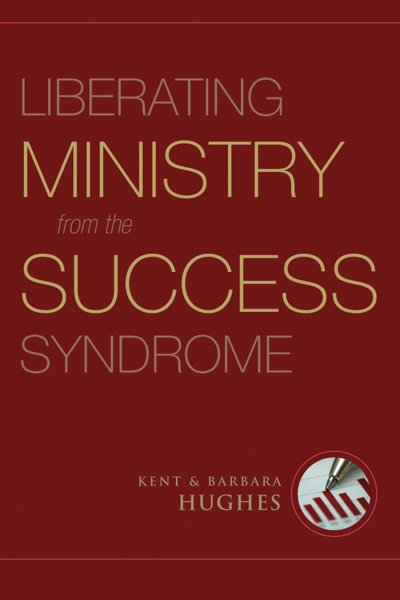 Portada: Liberating Ministry from the Success Syndrome