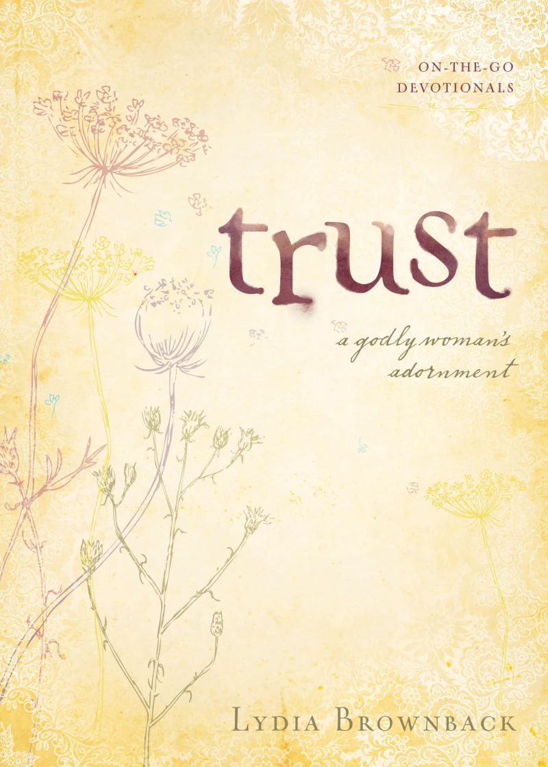 Portada: Trust