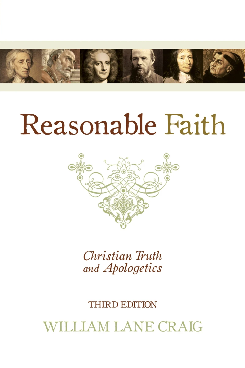 Portada: Reasonable Faith (3rd edition)