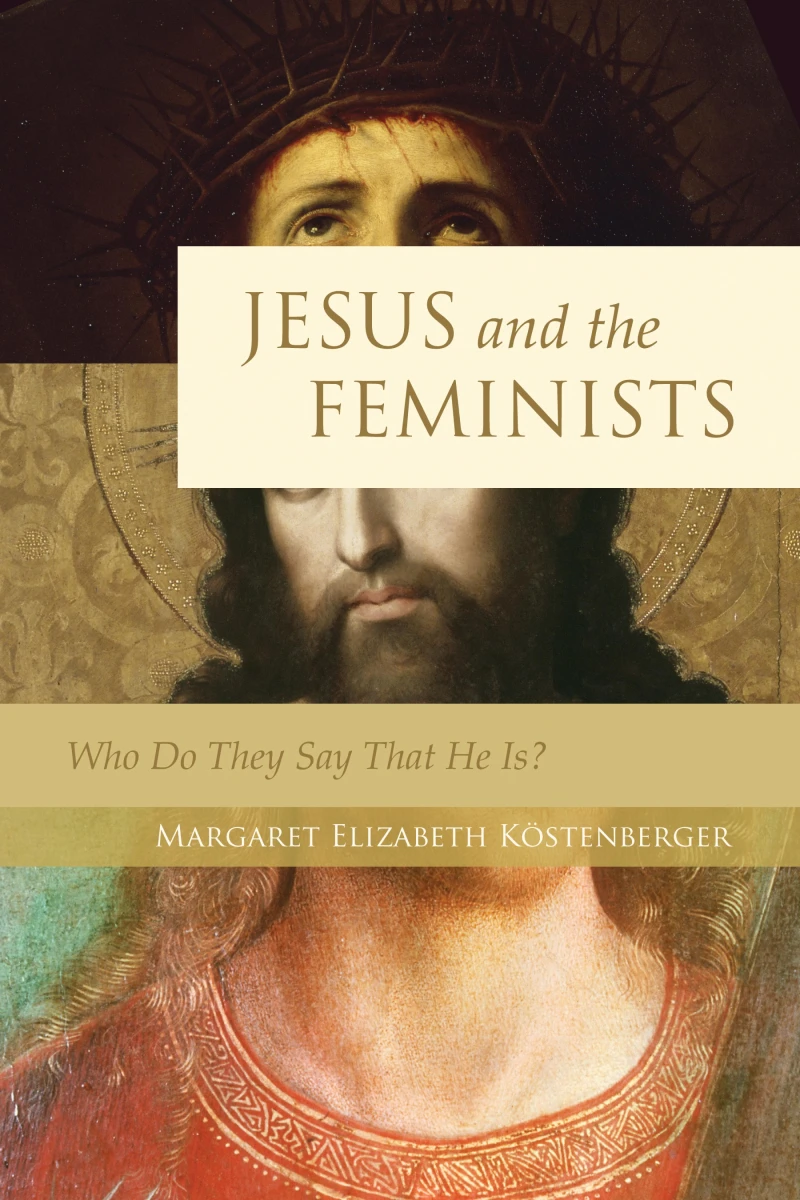 Portada: Jesus and the Feminists?