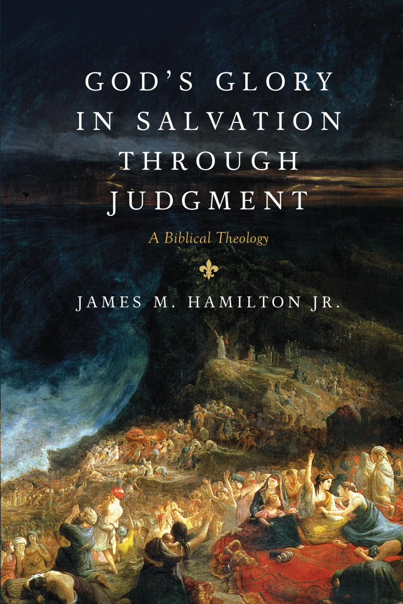 Portada: God's Glory in Salvation through Judgment