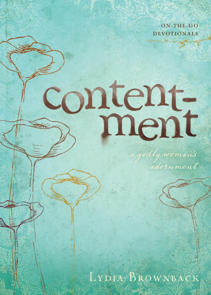 Portada: Contentment