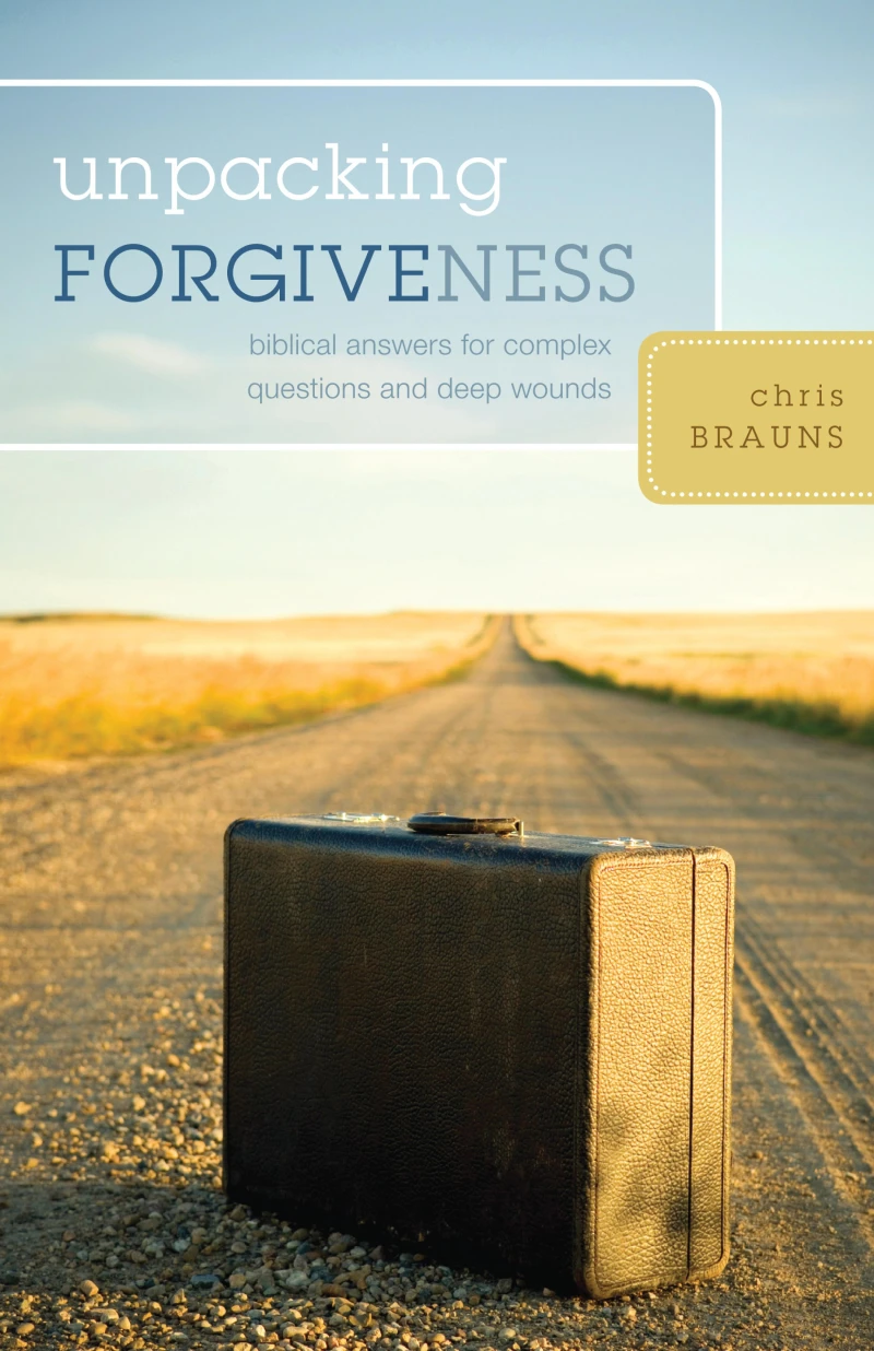 Portada: Unpacking Forgiveness