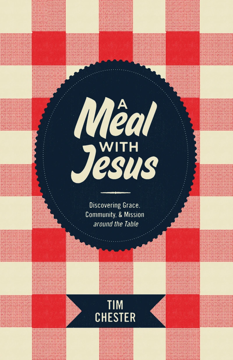 Portada: A Meal with Jesus