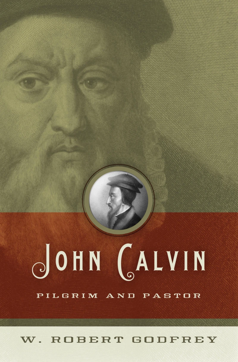 Portada: John Calvin