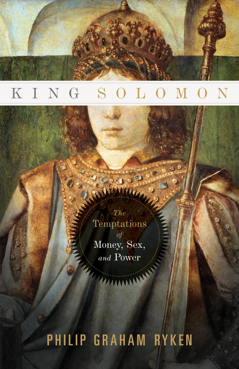 Portada: King Solomon