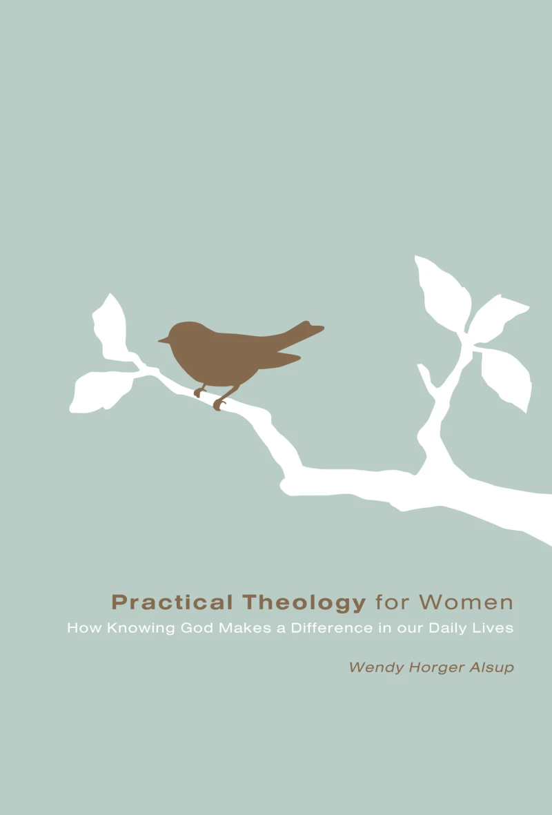 Portada: Practical Theology for Women