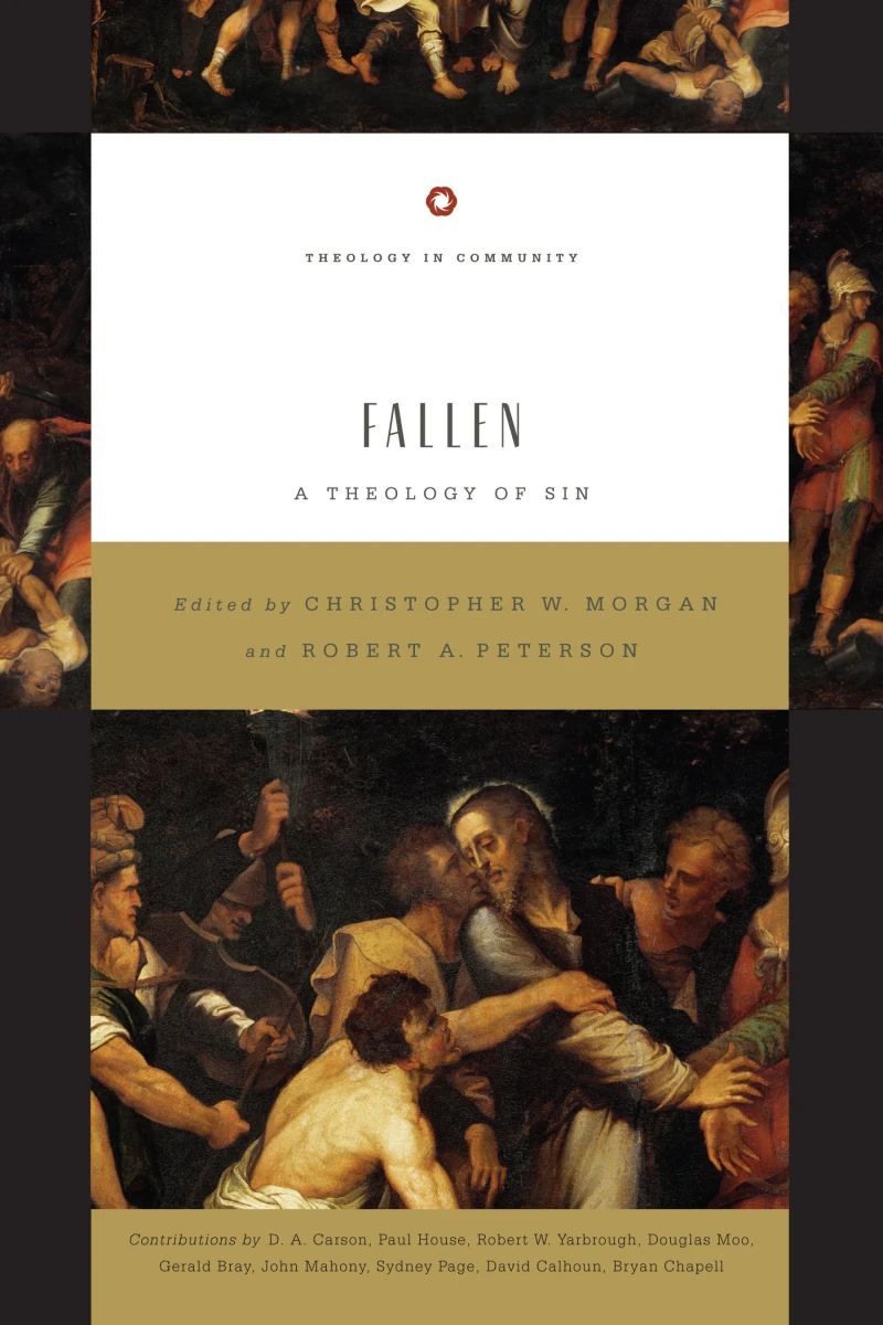 Portada: Fallen
