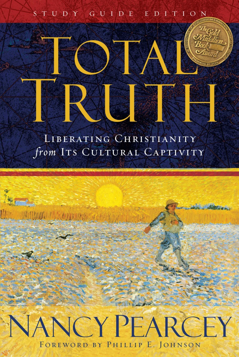 Portada: Total Truth (Study Guide Edition - Trade Paperback)