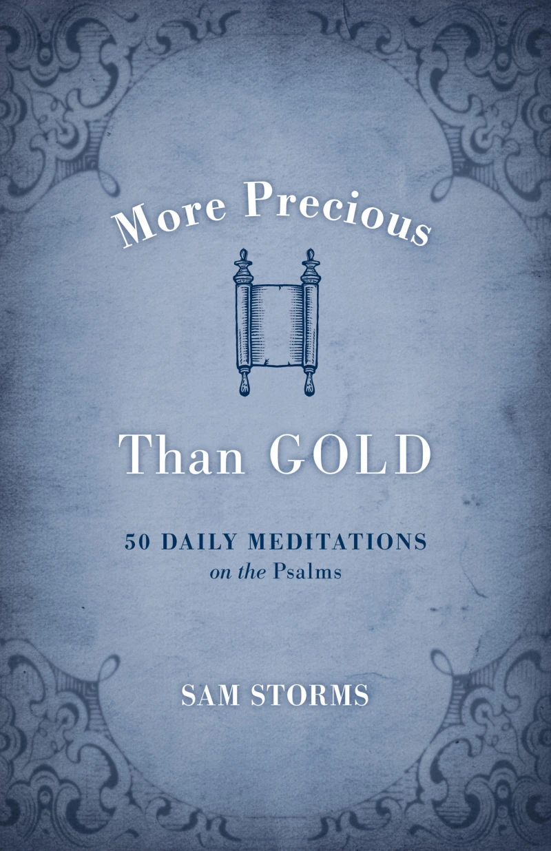 Portada: More Precious Than Gold
