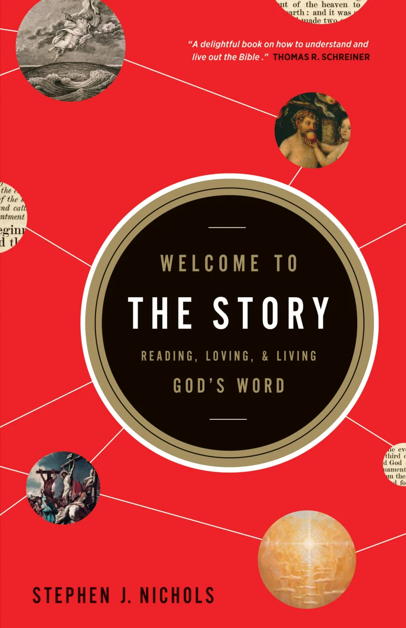 Portada: Welcome to the Story