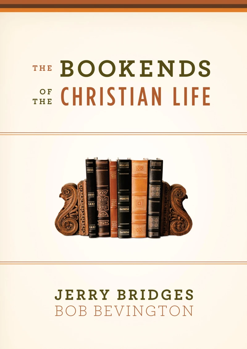 Portada: The Bookends of the Christian Life