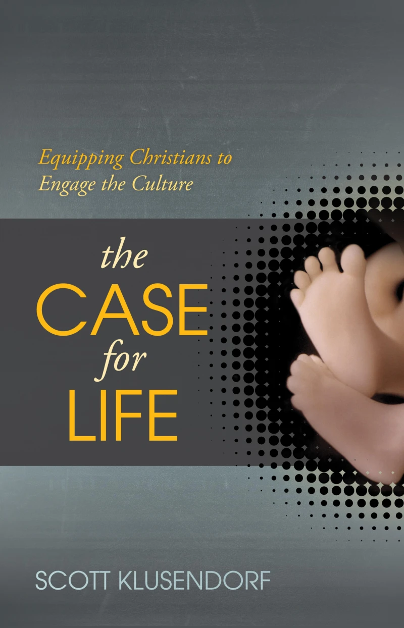 Portada: The Case for Life
