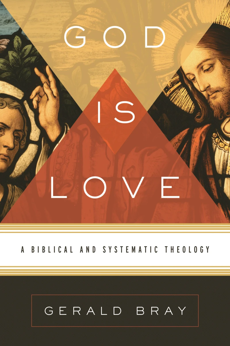 Portada: God Is Love
