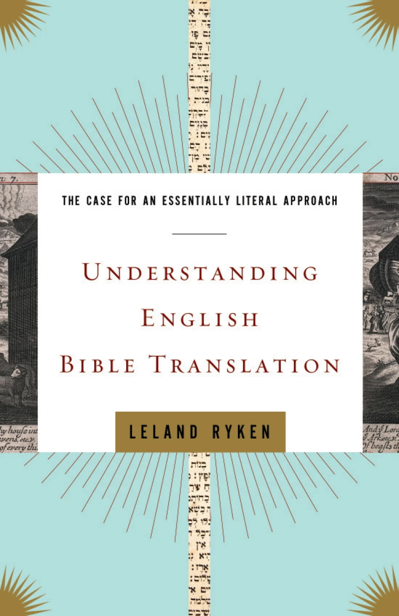 Portada: Understanding English Bible Translation