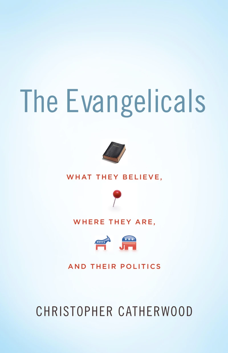 Portada: The Evangelicals