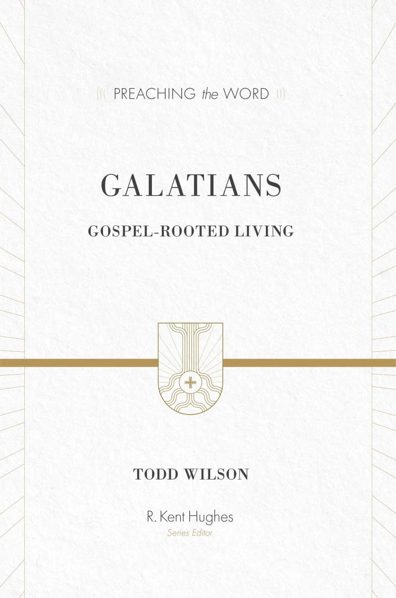 Portada: Galatians