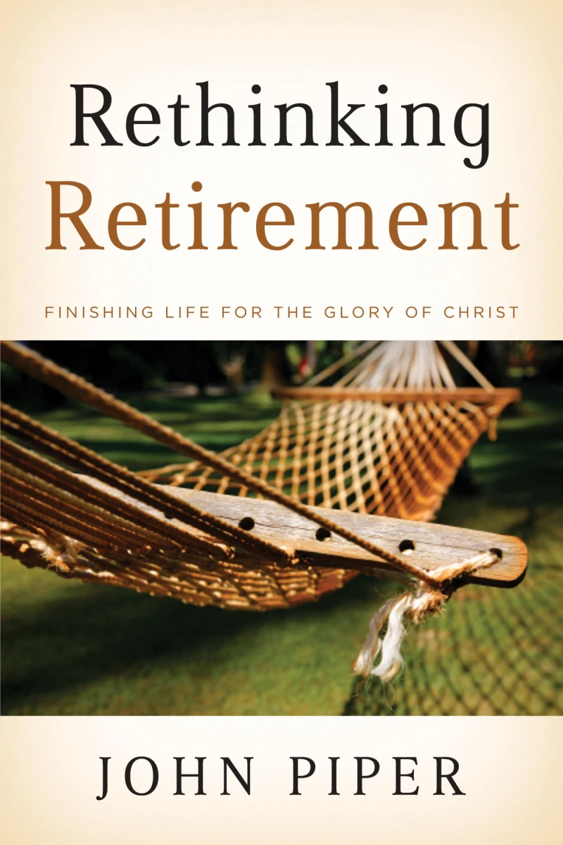 Portada: Rethinking Retirement