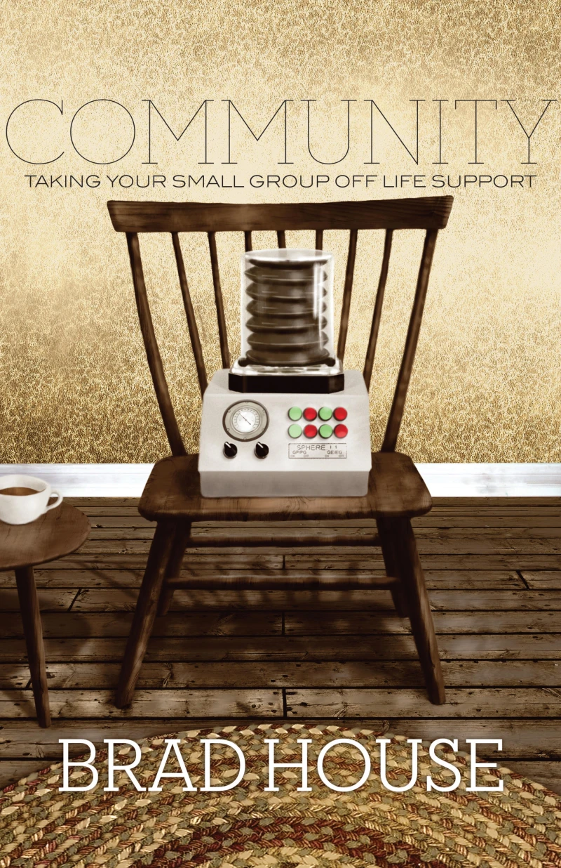 Portada: Community