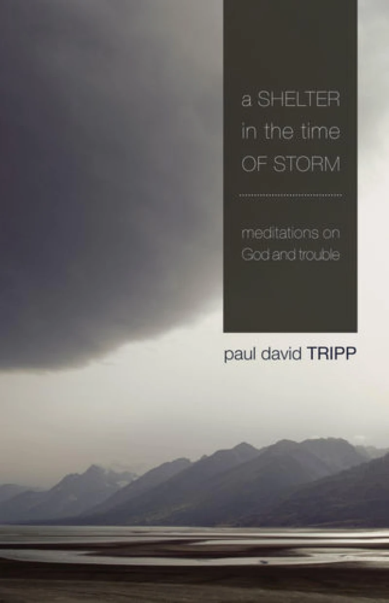 Portada: A Shelter in the Time of Storm
