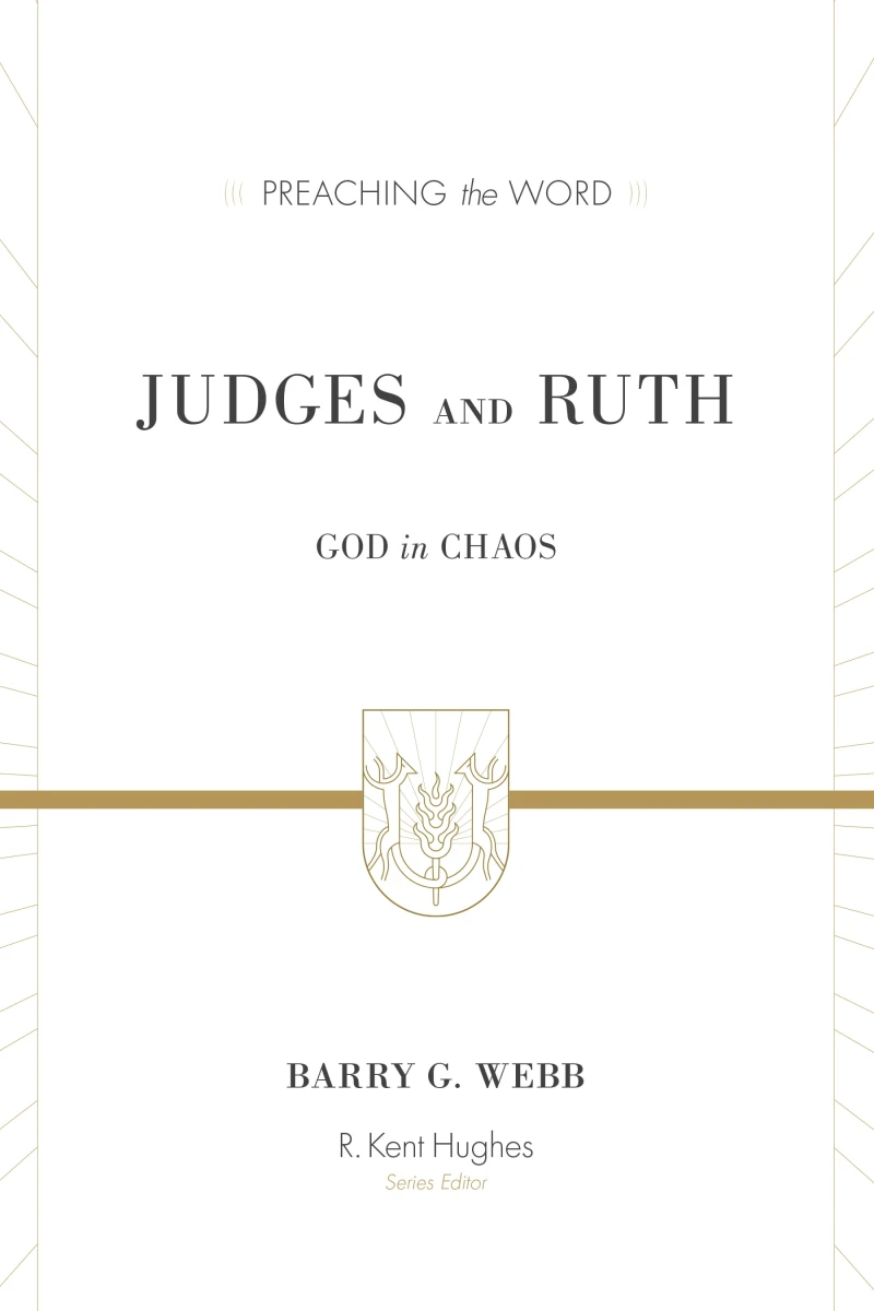 Portada: Judges and Ruth