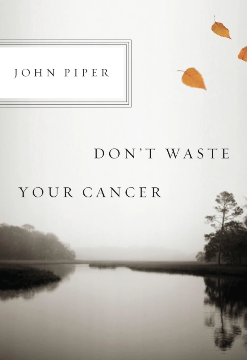 Portada: Don't Waste Your Cancer