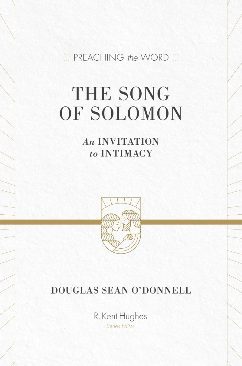 Portada: The Song of Solomon