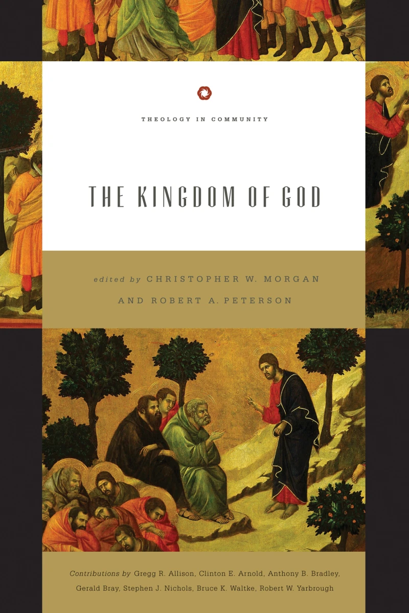 Portada: The Kingdom of God