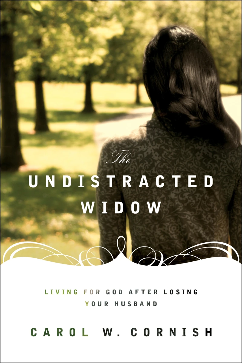 Portada: The Undistracted Widow